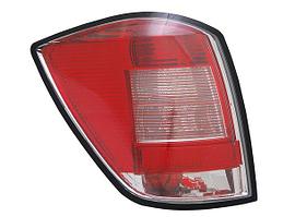 Фонарь левый ОПЕЛЬ АСТРА АШ с 2007г - 2010г * 442-1973L-UE