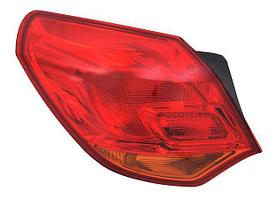 Фонарь левый ОПЕЛЬ АСТРА ДЖЕЙ с 2010г - * 442-1971L-UE
