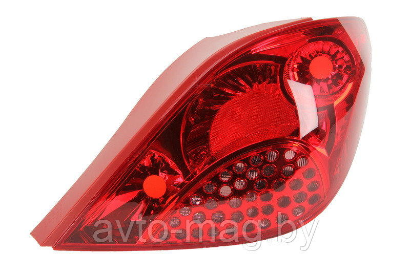 Фонарь правый ПЕЖО 207 с 2006г - 2012г * 550-1944R-UE
