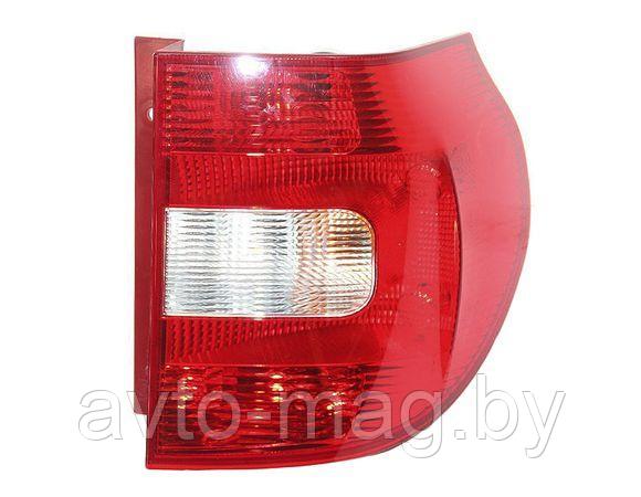 Фонарь правый ШКОДА ЕТИ с 2009г - * 6651919RUE