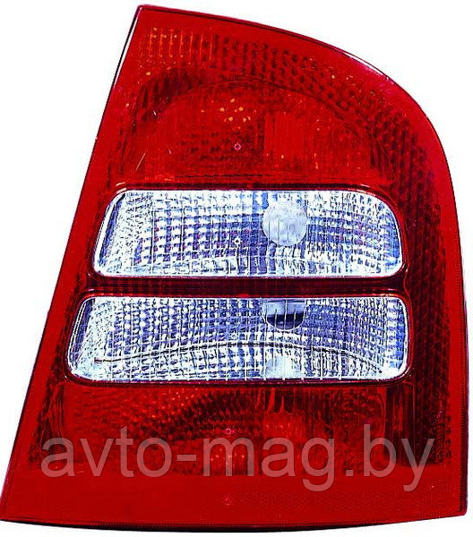 Фонарь правый ШКОДА ОКТАВИЯ I с 1996г - 2004г * 665-1903R-UE