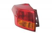 Фонарь левый ШКОДА ОКТАВИЯ с 2013г - * 212-191CL-UE