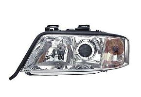 Фара левая АУДИ А6 С5 с 1997г - 2004г * 441-1134L-LD-EM