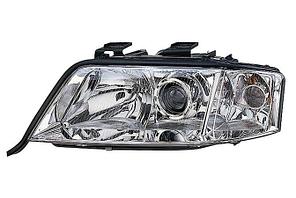 Фара левая АУДИ А6 С5 с 1997г - 2004г * 441-1192L-LD-EM
