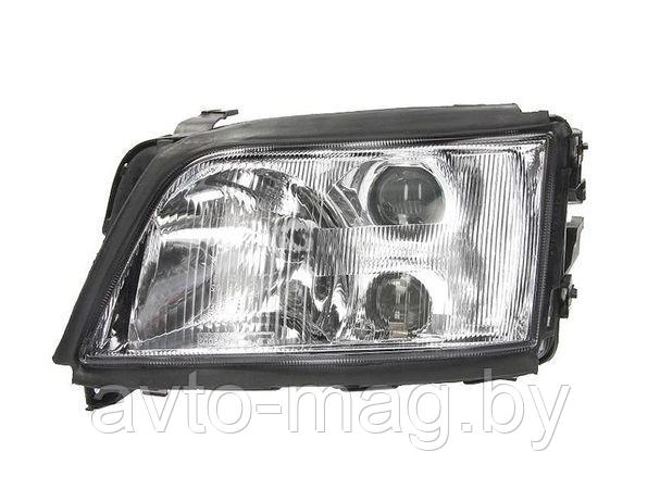 Фара левая АУДИ А6 С4 с 1997г - 2004г * 441-1118L-LD-EF