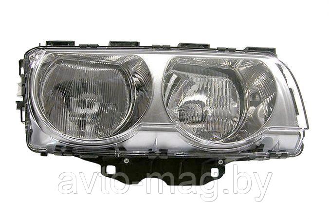 Фара правая БМВ 7 Е38 с 1994г - 2001г * 444-1134R-LDEM1