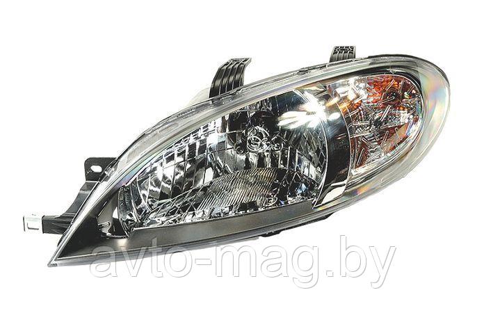 Фара левая ШЕВРОЛЕ ЛАЧЕТТИ с 2003г - * 235-1103L-LDEM2