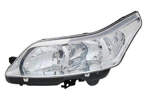 Фара левая СИТРОЕН С4 1 с 2004г - 2010г * 552-1121L-LD-EM