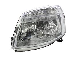 Фара левая СИТРОЕН БЕРЛИНГО 2 с 2002г - 2008г * 552-1118L-LD-EM