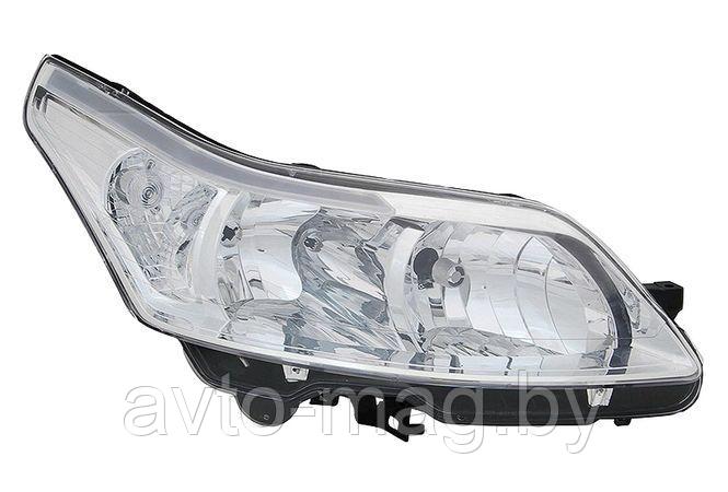 Фара правая СИТРОЕН С4 1 с 2004г - 2010г * 552-1121R-LD-EM