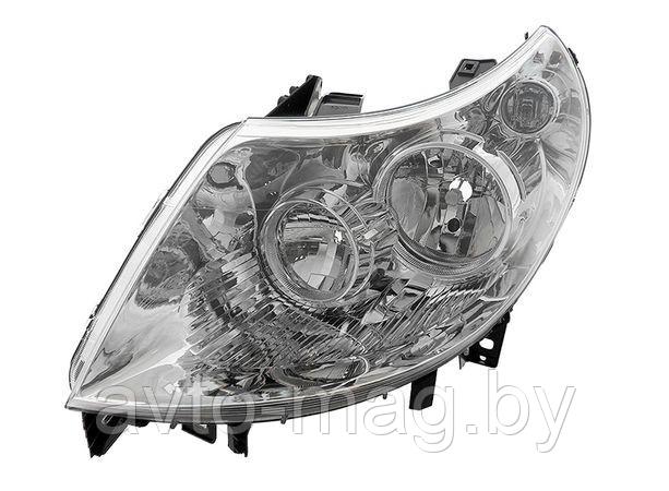 Фара левая СИТРОЕН ДЖАМПЕР 3 с 2006г - 2013г * 552-1124L-LD-EM