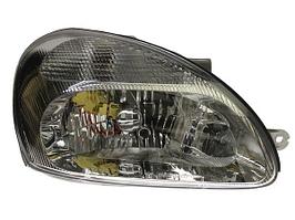 Фара правая ДЭО НУБИРА с 2000г - 2003г * 222-1109R-LD-EM
