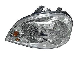 Фара левая ДЭО НУБИРА с 2003г - * 222-1114L-LD-EM