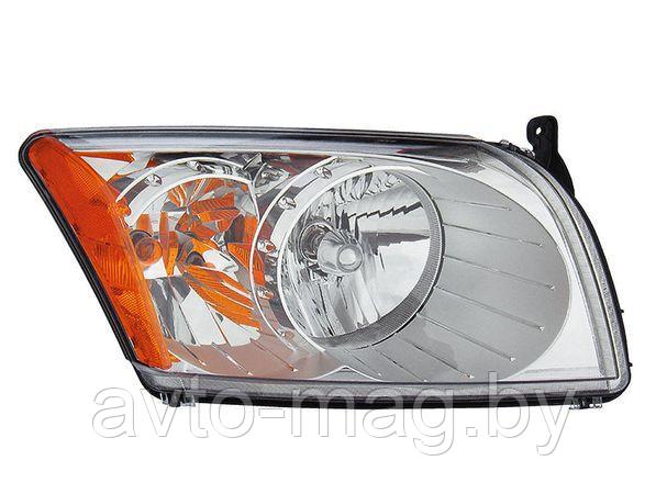 Фара правая ДОДЖ КАЛИБР с 2006г - * 334-1118R-US