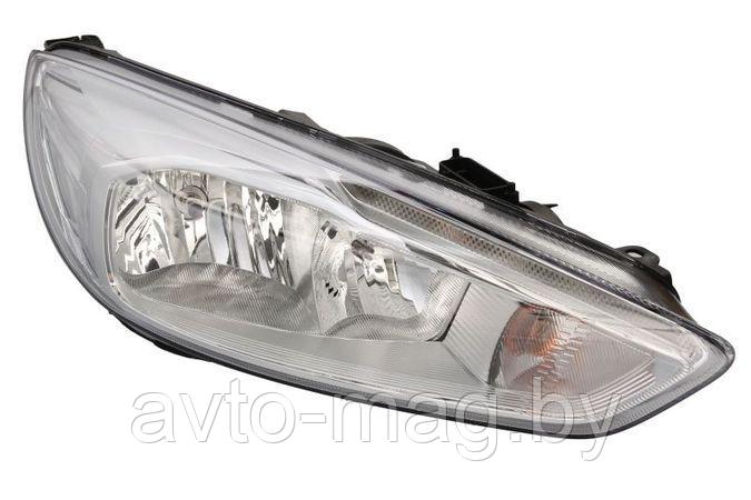 Фара правая ФОРД ФОКУС 3 с 2015г - * 431-11C9RMLDEM1