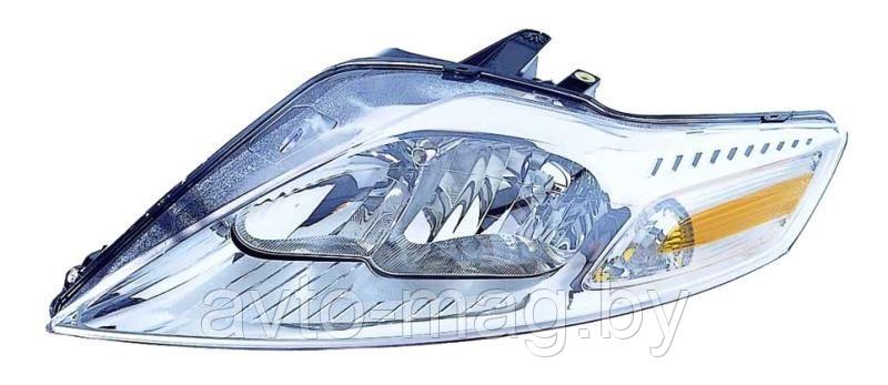 Фара левая ФОРД МОНДЕО 4 с 2007г - 2012г * 431-1179LMLD-EM