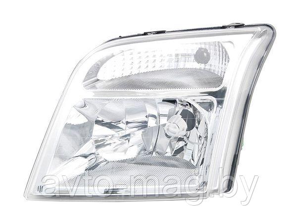 Фара левая ФОРД ТРАНЗИТ 3 с 2000г - 2006г * 431-1165L-LD-EM