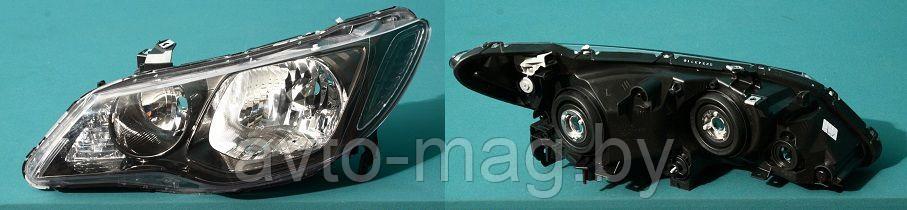 Фара левая ХОНДА ЦИВИК 8 с 2005г - 2011г * 217-1159L-LDEM2