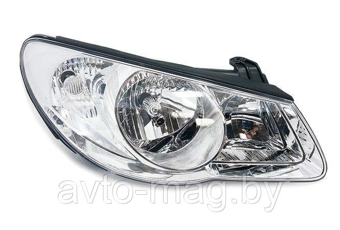 Фара правая ХЕНДАЙ ЭЛАНТРА 3 с 2007г - 2010г * 221-1143R-LD-EM