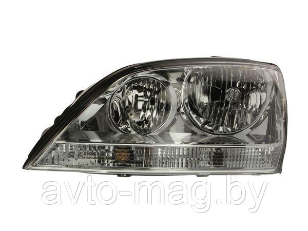 Фара левая КИА СОРЕНТО 1 с 2002г - 2009г * 223-1121L-LD-E