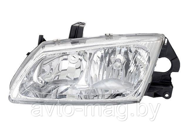 Фара левая НИССАН АЛЬМЕРА Н16 с 2000г - 2002г * 215-1188L-LD-EM