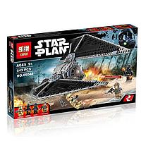 Конструктор LEPIN 05048 Ударный истребитель СИД (TIE Striker) | 75154