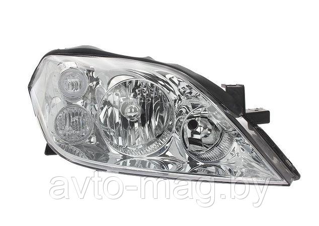 Фара правая НИССАН ПРИМЕРА P12 с 2002г - * 215-1191R-LD-EM