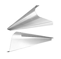 Порог левый для АУДИ 100 С3 с 1982г - 1990г  * SMG19