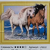 Алмазная мозаика 5Д, виды МИКС, фото 7