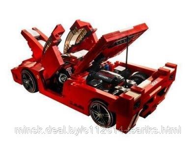 Конструктор LEPIN 21009 Феррари FXX 1:17 - фото 6 - id-p115630412