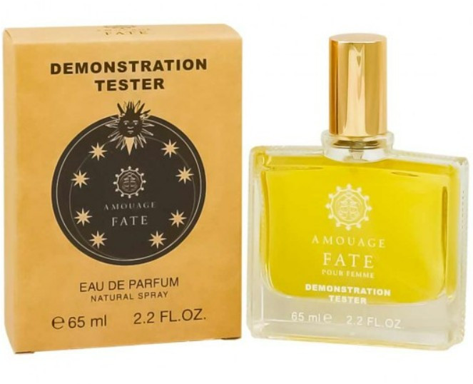 Тестер ОАЭ Amouage Fate for Women / EDP 65 ml