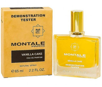 Тестер ОАЭ Montale Vanilla Cake / EDP 65 ml UNI-SEX