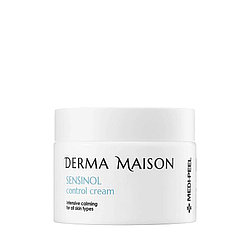 ПРОБНИК Успокаивающий крем для чувствительной кожи MEDI-PEEL Derma Maison Sensinol Control Cream 1.5 мл