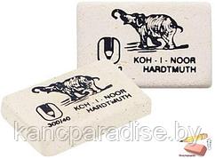 Ластик Koh-i-Noor Elephant 35х23х8 мм.