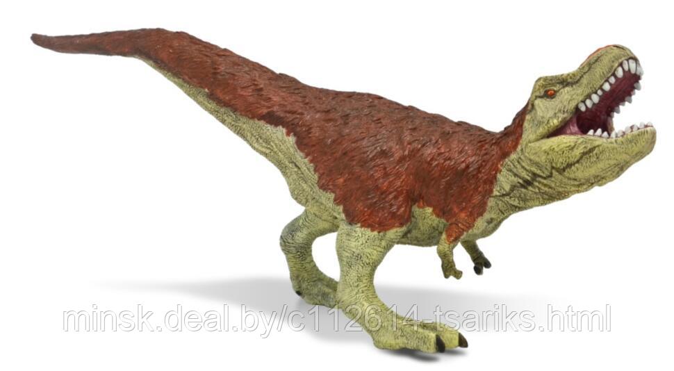 Игрушка RECUR R8120D Фигурка динозавра Пернатый Тираннозавр Рекс 35 см - фото 2 - id-p115630963