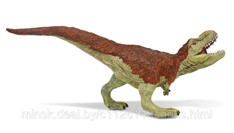 Игрушка RECUR R8120D Фигурка динозавра Пернатый Тираннозавр Рекс 35 см - фото 4 - id-p115630963