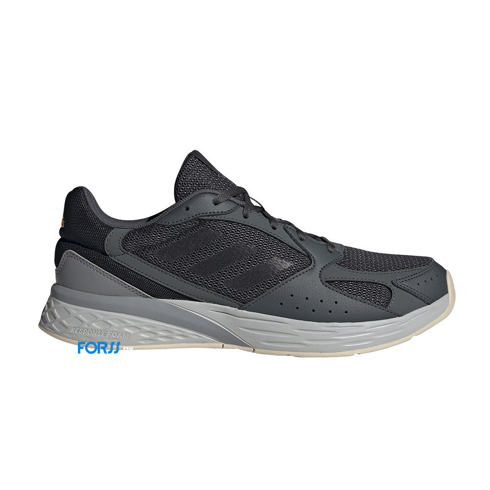 Кроссовки Adidas Response Run (Grey) - фото 1 - id-p173027003