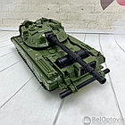 Военная техника Игрушечный танк Нордпласт Барс 31 см, фото 2