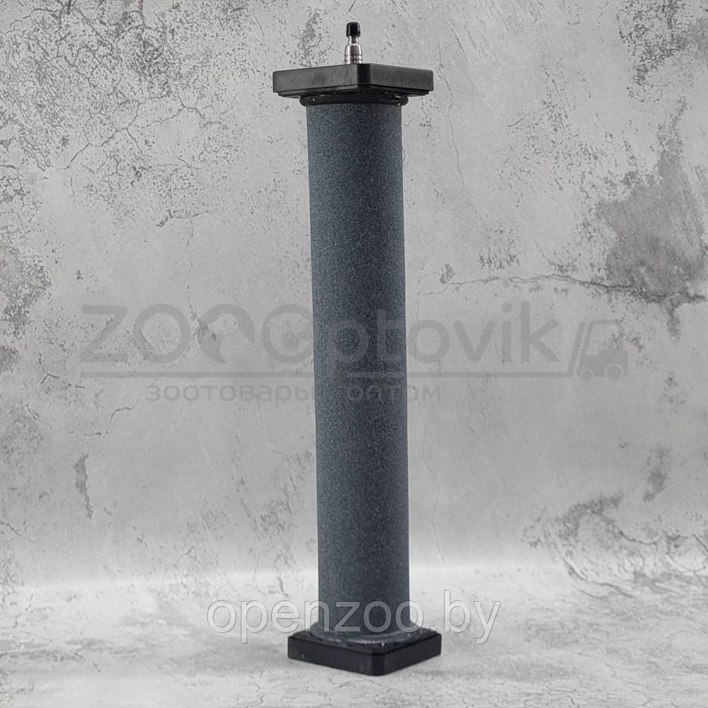 BOYU Распылитель воздуха корундовый ASC-888 (Цилиндр), 530 см, металлический  штуцер