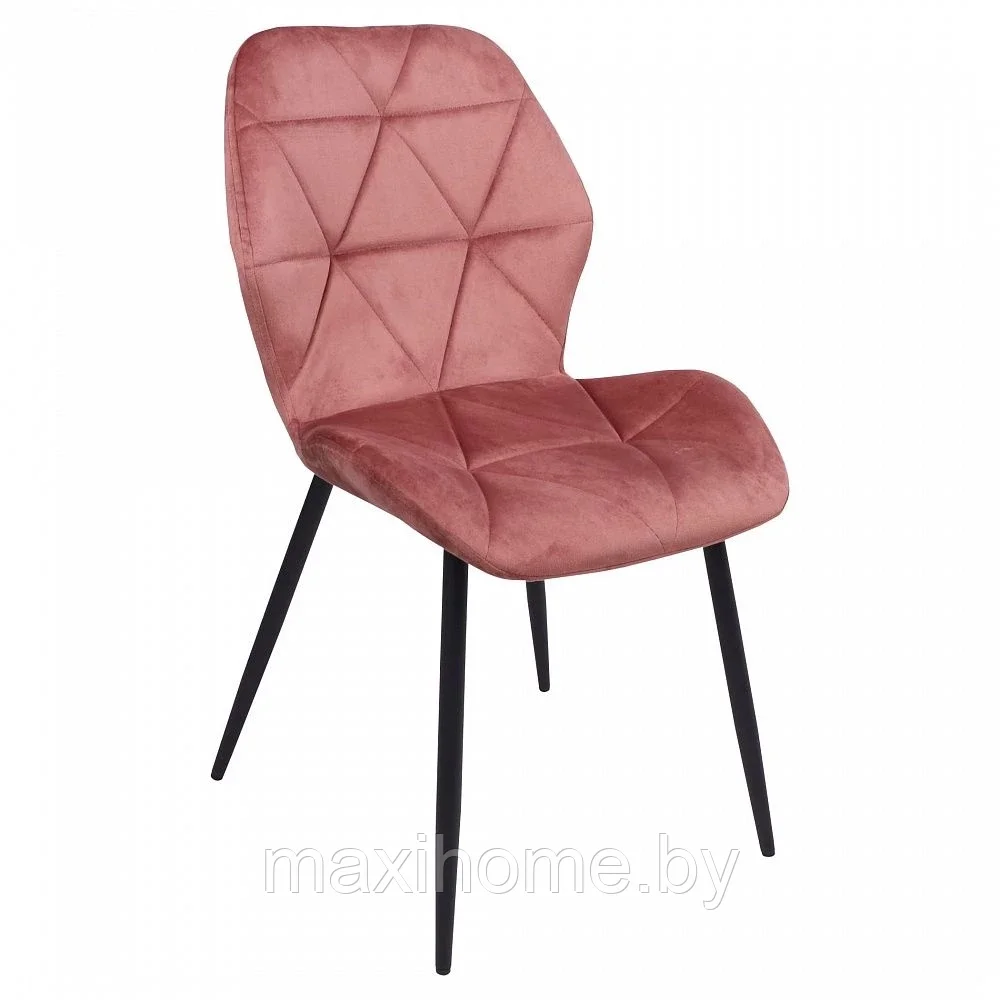 Стул кухонный CONGO КОНГО Велюр, Терракотовый