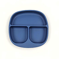 Тарелка секционная Navy blue
