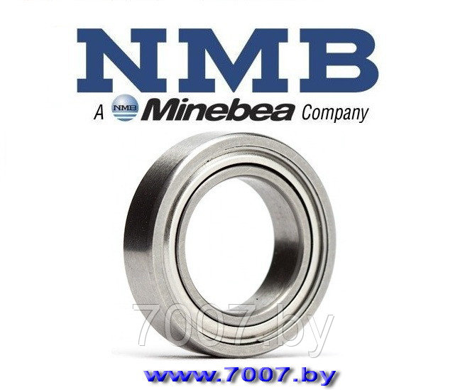 Подшипник 608 ZZ, размер 8х22х7, NMB (Thailand)