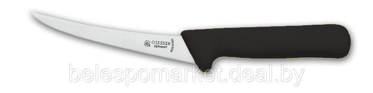 Нож обвалочный с прямой рукояткой GIESSER 2509 - фото 1 - id-p173062408