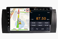 Штатная магнитола Parafar для BMW E38 / E39 / E53 на Android 11 (2/32GB) +4g модем
