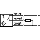 Индуктивный датчик ISB A4B-31P-5-LZ | ТЕКО - фото 3 - id-p173064085