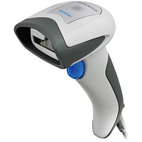 Сканер ручной проводной Datalogic QuickScan QD2430, USB, белый