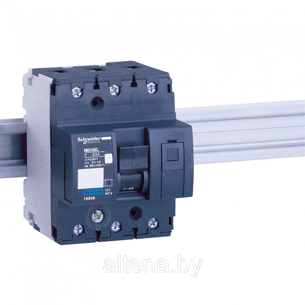 18801 АВТОМАТИЧЕСКИЙ ВЫКЛ. NG125L 3П 20A C