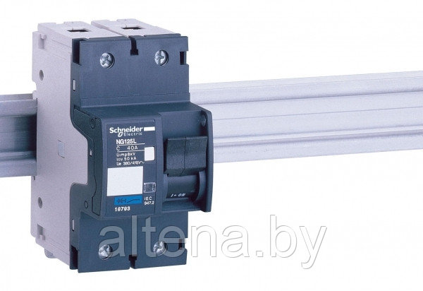 18839 АВТОМАТИЧЕСКИЙ ВЫКЛ. NG125L 2П 10A D