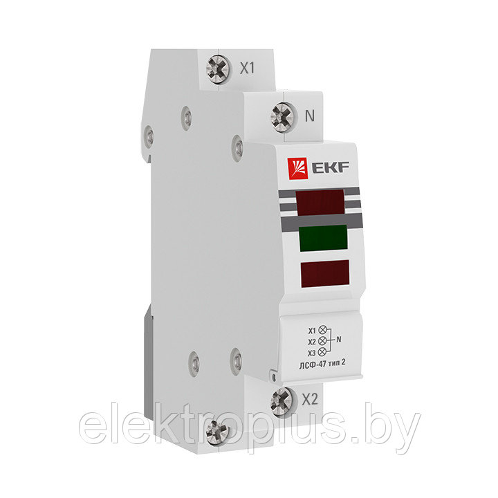 Индикатор фаз ЛСФ-47 EKF PROxima