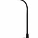 Настольный светильник ЭРА NLED-499-10W-BK светодиодный с основанием черный - фото 2 - id-p173065539
